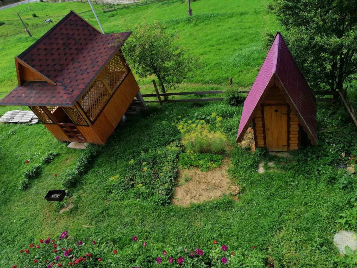 Marichka Yablunytsya Exterior foto