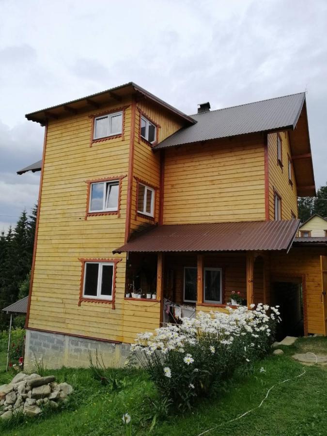 Marichka Yablunytsya Exterior foto