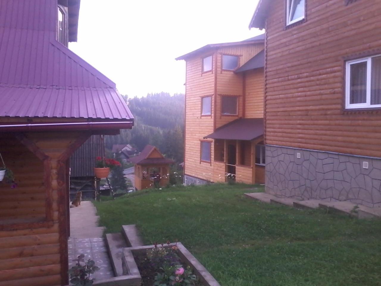 Marichka Yablunytsya Exterior foto