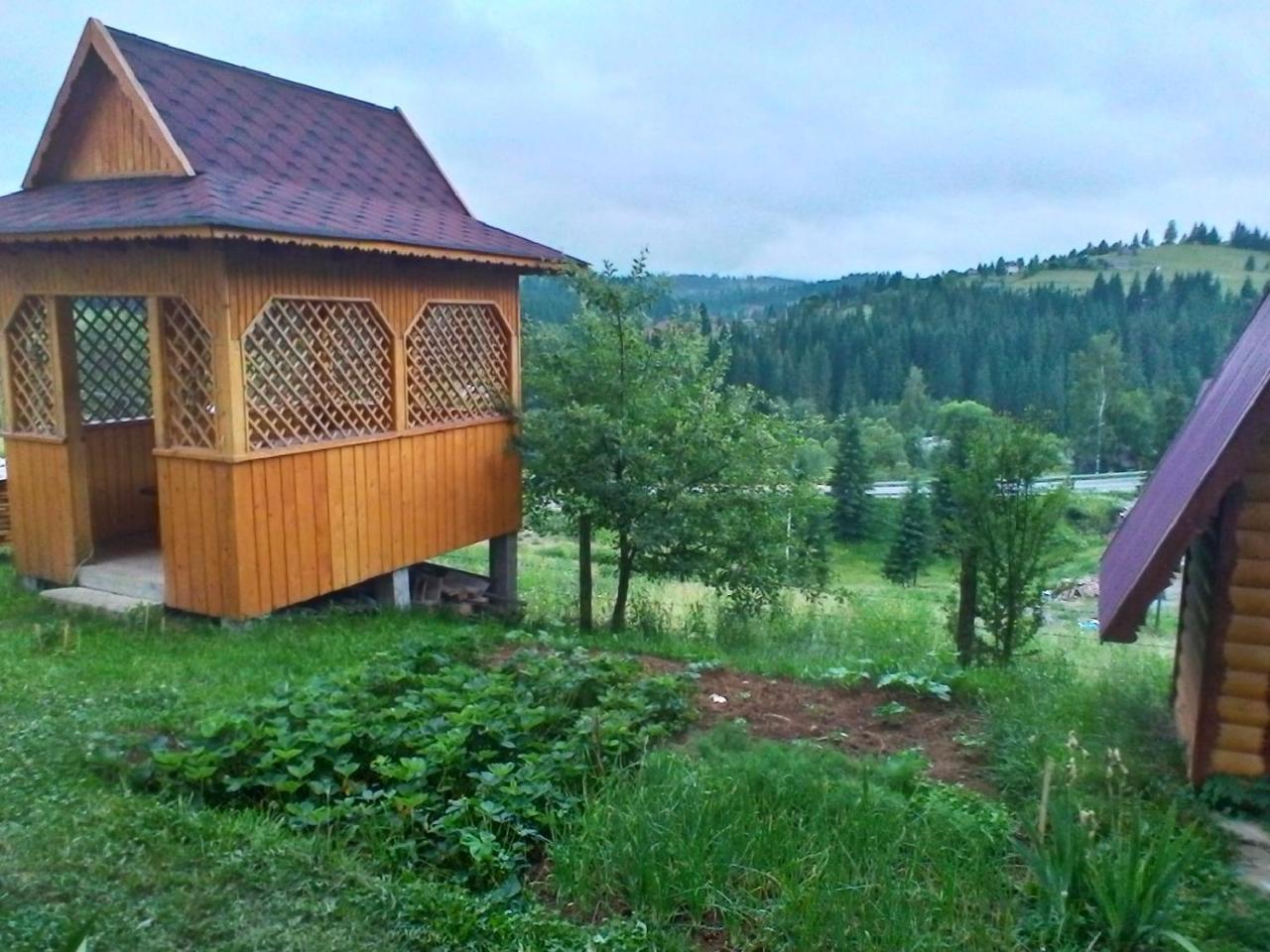 Marichka Yablunytsya Exterior foto
