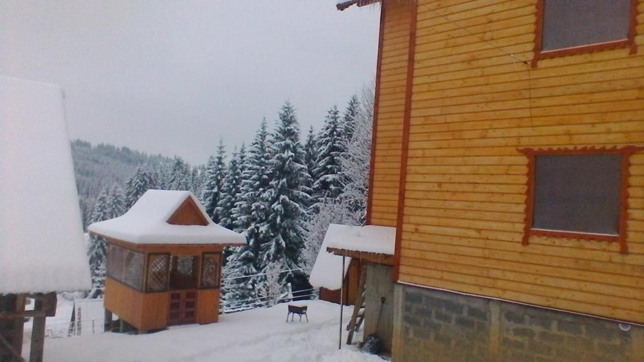 Marichka Yablunytsya Exterior foto