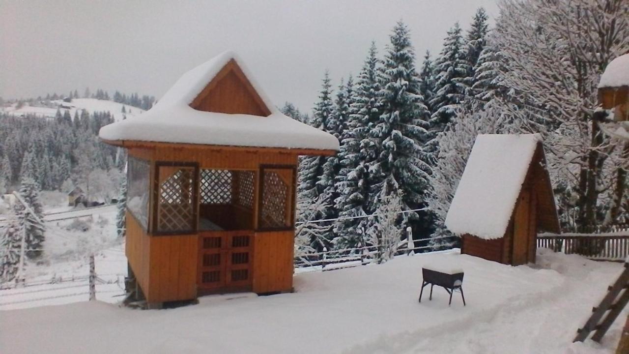 Marichka Yablunytsya Exterior foto