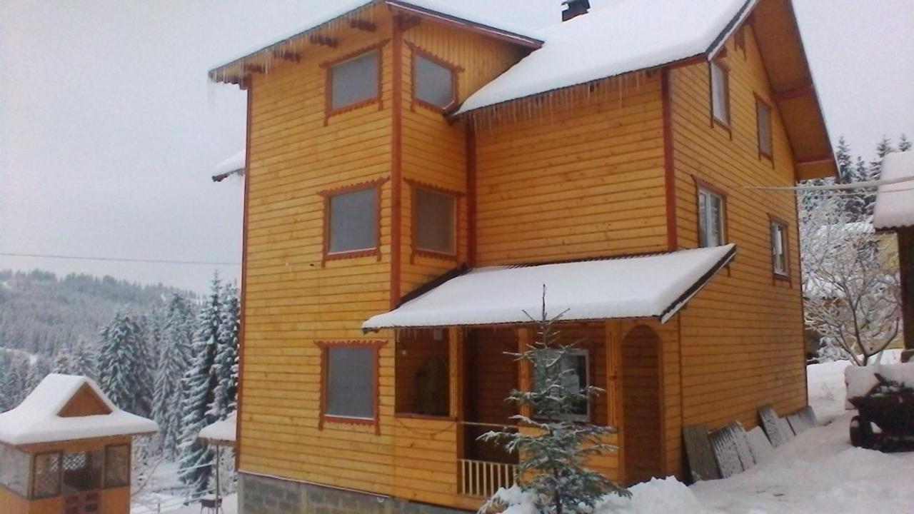 Marichka Yablunytsya Exterior foto