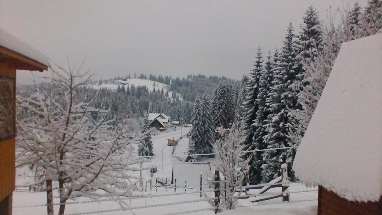 Marichka Yablunytsya Exterior foto