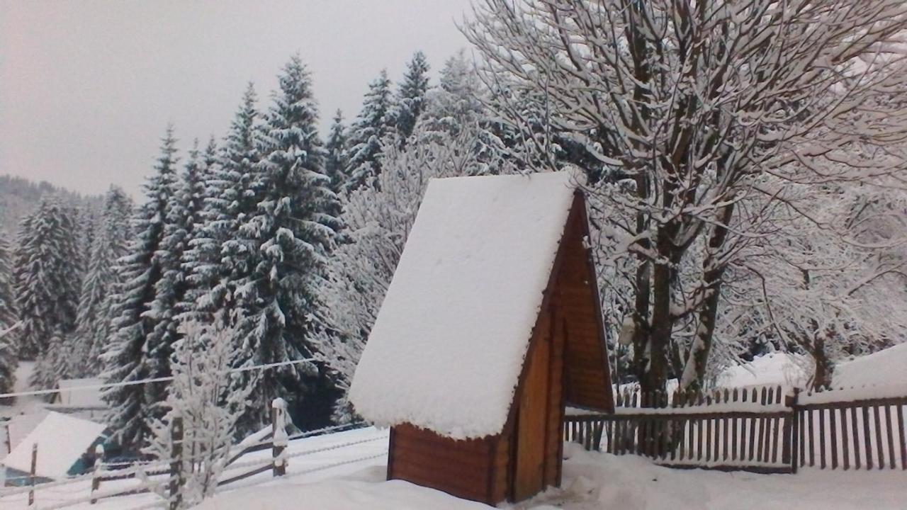 Marichka Yablunytsya Exterior foto