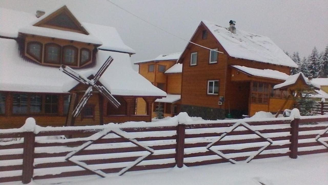 Marichka Yablunytsya Exterior foto