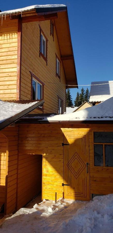 Marichka Yablunytsya Exterior foto